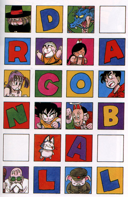 Otaku Gallery  / Art Books / Dragon Ball - Enciclopedia / 076.jpg